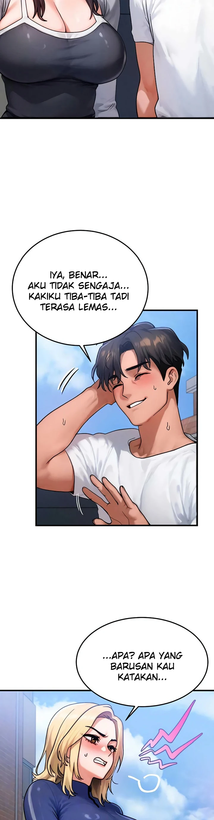 My Body Got Switched - Page 3